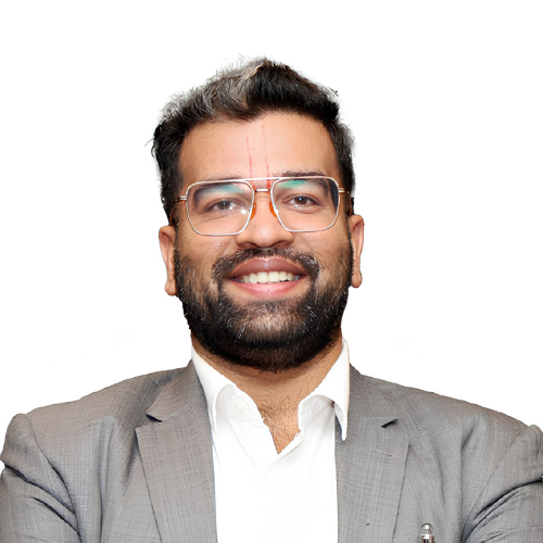 Dr. Gourang Shroff